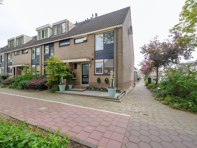 Beethovenlaan 48, Zwijndrecht