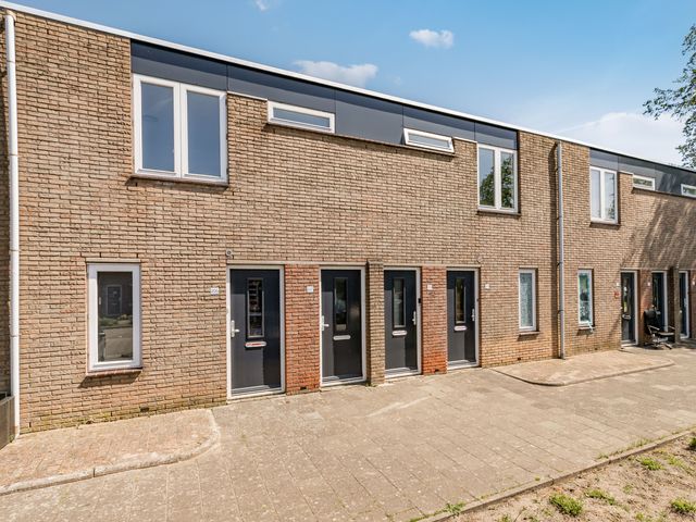 Poldermolenweg 207, Almere