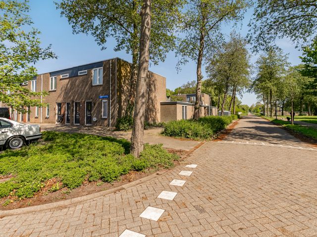 Poldermolenweg 207, Almere