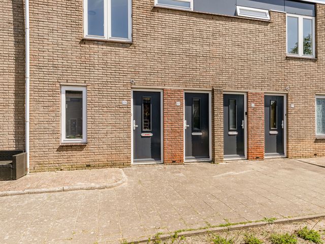 Poldermolenweg 207, Almere