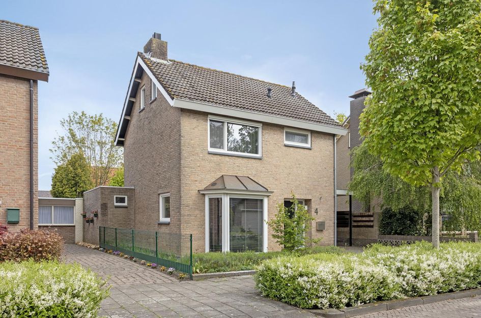 Spechtstraat 4