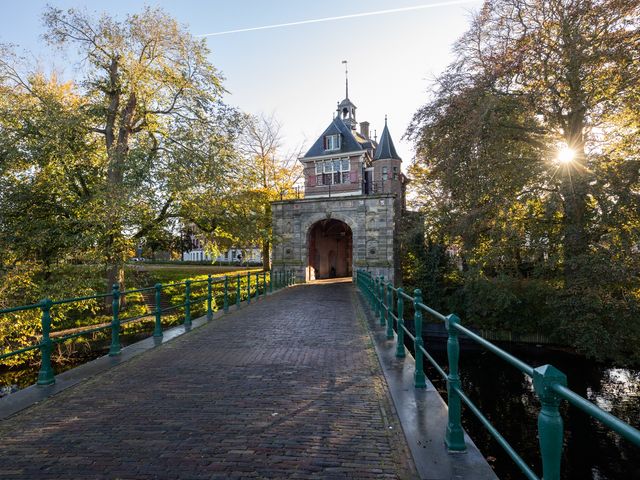 Smelterssteeg 1, Hoorn