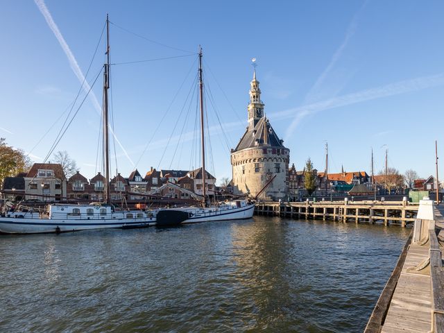 Smelterssteeg 1, Hoorn