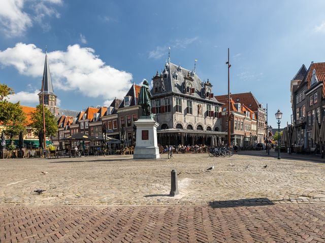Smelterssteeg 1, Hoorn