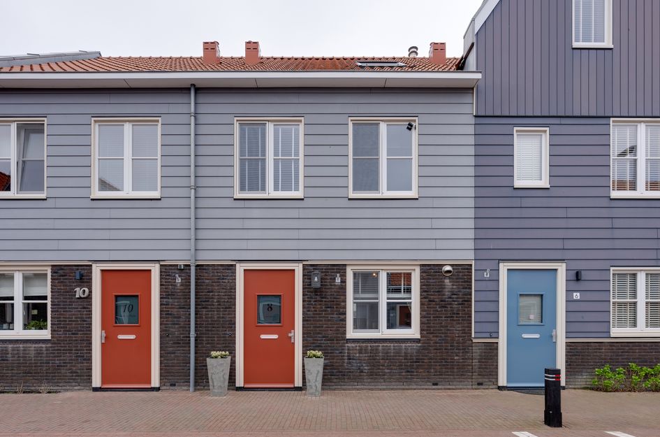Blauwe Klok 8