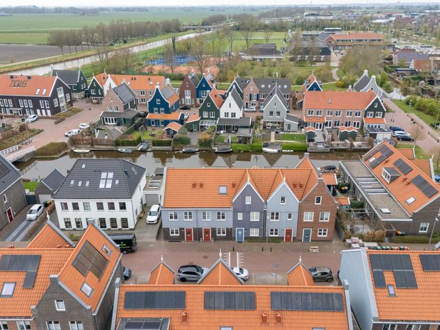 Blauwe Klok 8, De Rijp
