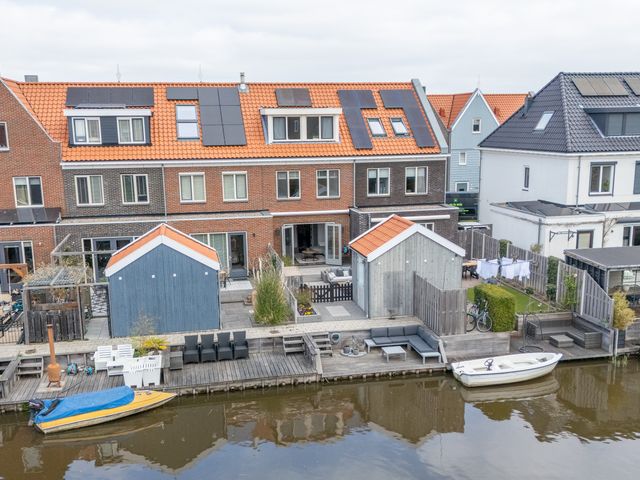 Blauwe Klok 8, De Rijp