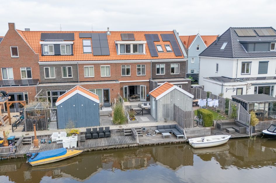 Blauwe Klok 8