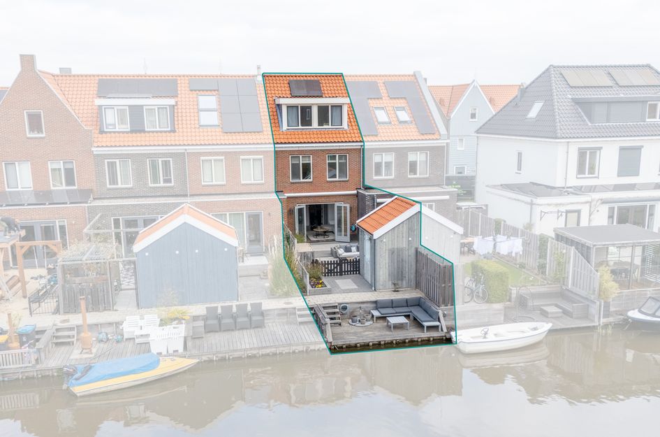 Blauwe Klok 8