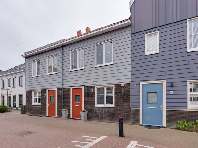 Blauwe Klok 8, De Rijp