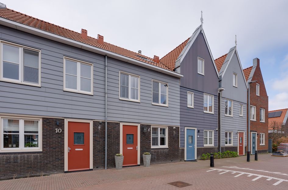Blauwe Klok 8