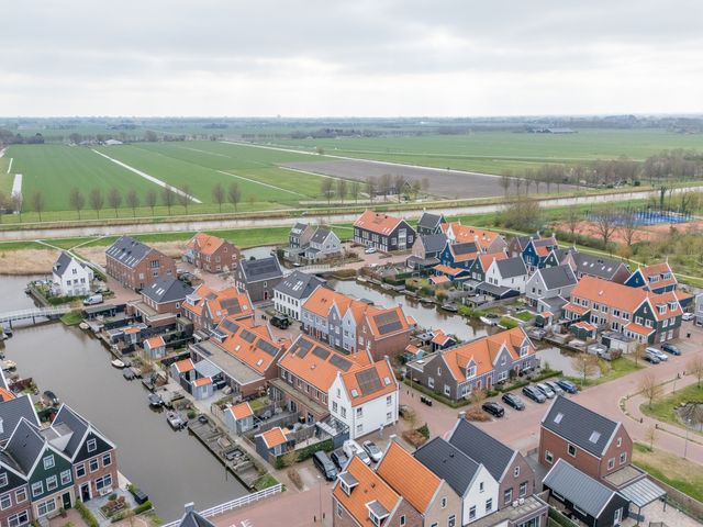 Blauwe Klok 8, De Rijp