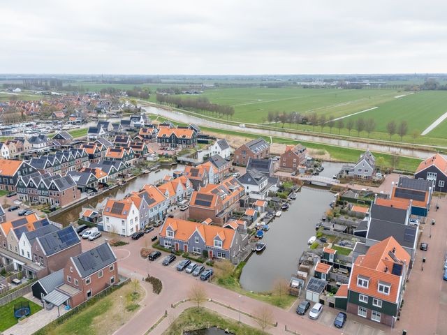 Blauwe Klok 8, De Rijp