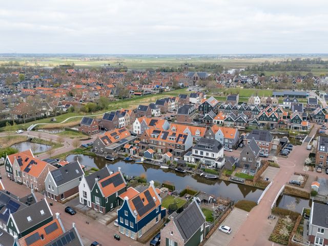 Blauwe Klok 8, De Rijp