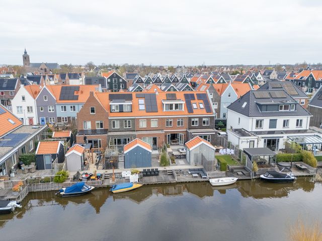 Blauwe Klok 8, De Rijp