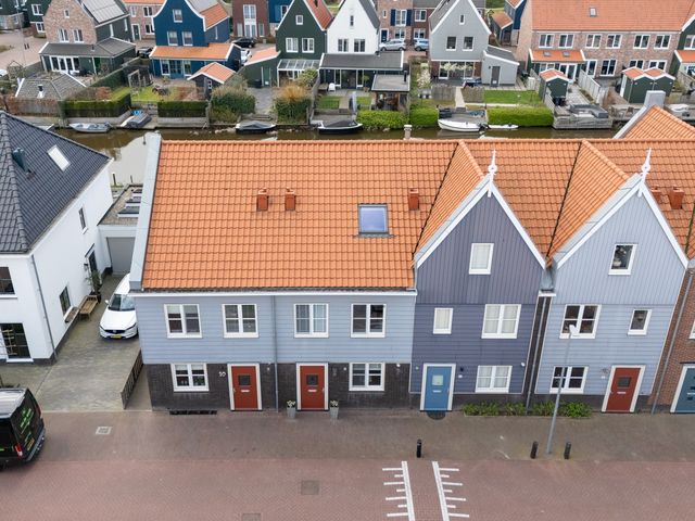 Blauwe Klok 8, De Rijp