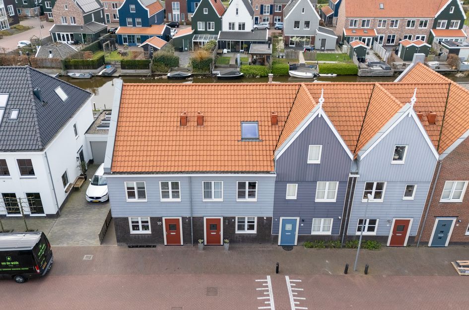 Blauwe Klok 8