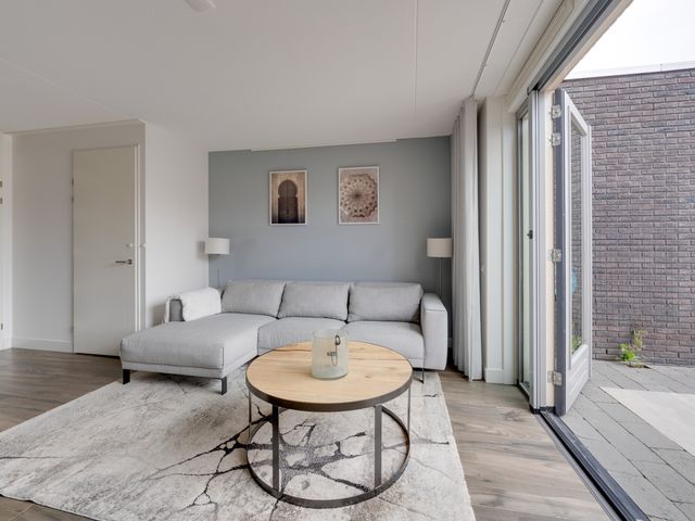 Blauwe Klok 8, De Rijp