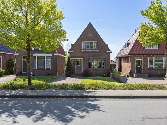 Ljouwerterdyk 45, Akkrum