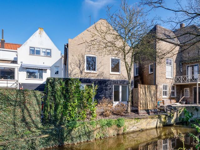 Boompjesstraat 2A, Strijen