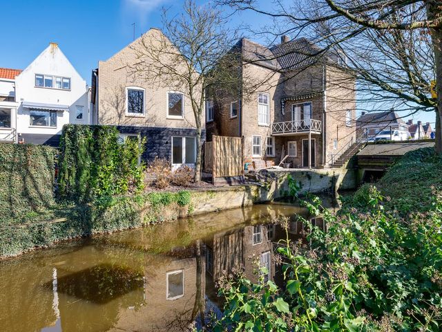 Boompjesstraat 2A, Strijen