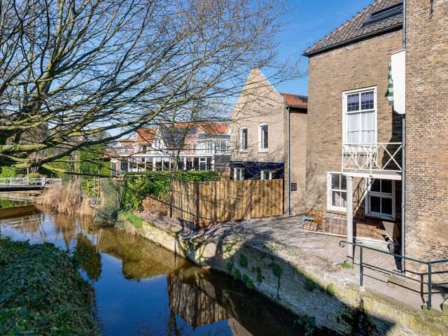 Boompjesstraat 2A, Strijen