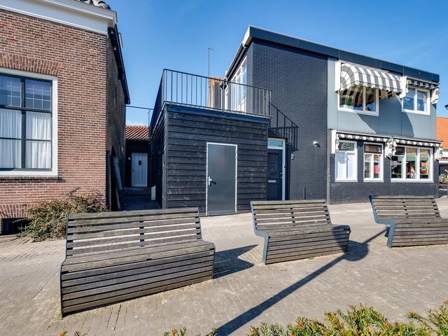 Boompjesstraat 2A, Strijen