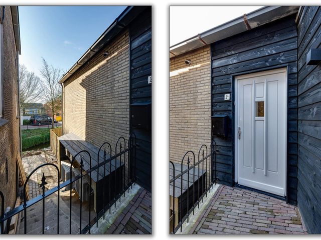 Boompjesstraat 2A, Strijen