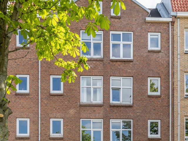 Visseringstraat 5 2, Amsterdam