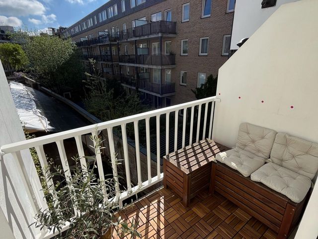 Visseringstraat 5 2, Amsterdam