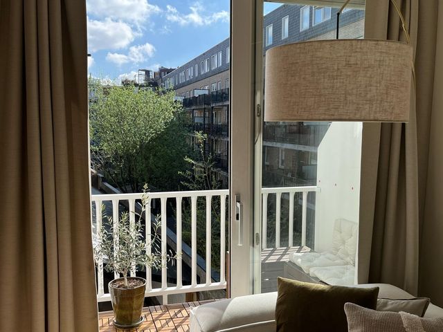 Visseringstraat 5 2, Amsterdam