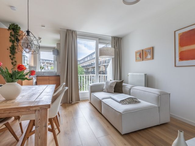 Visseringstraat 5 2, Amsterdam