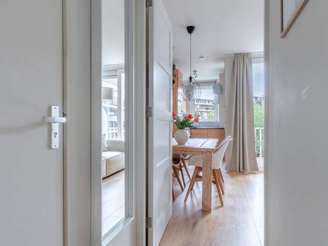 Visseringstraat 5 2, Amsterdam