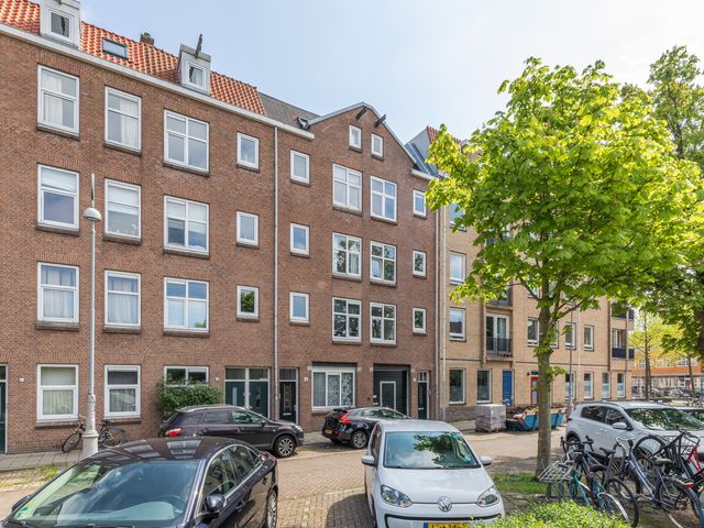 Visseringstraat 5 2, Amsterdam