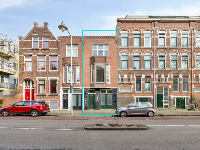 Rodenrijsestraat 14, Rotterdam