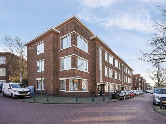 Werkhovenstraat 12, 'S-Gravenhage