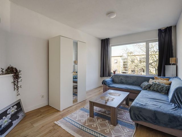 Werkhovenstraat 12, 'S-Gravenhage