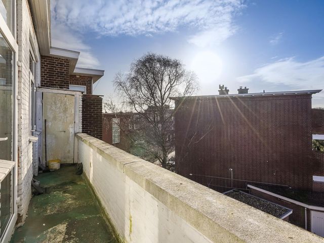 Werkhovenstraat 12, 'S-Gravenhage