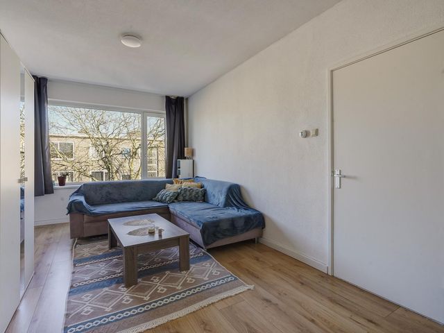 Werkhovenstraat 12, 'S-Gravenhage