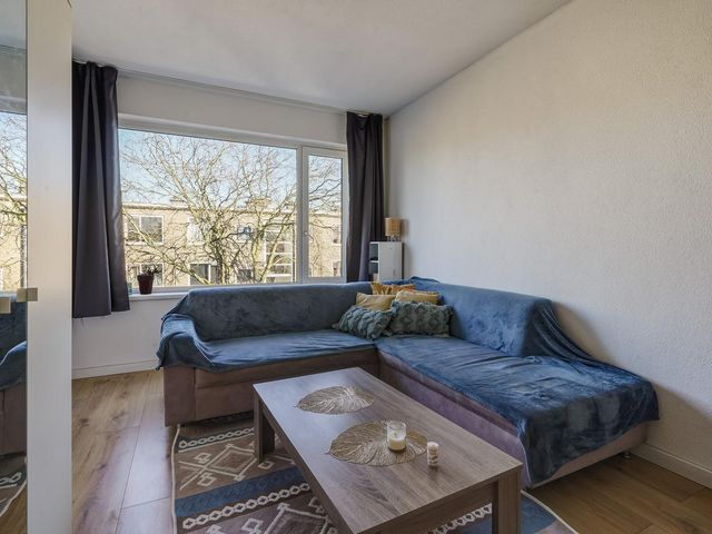Werkhovenstraat 12, 'S-Gravenhage