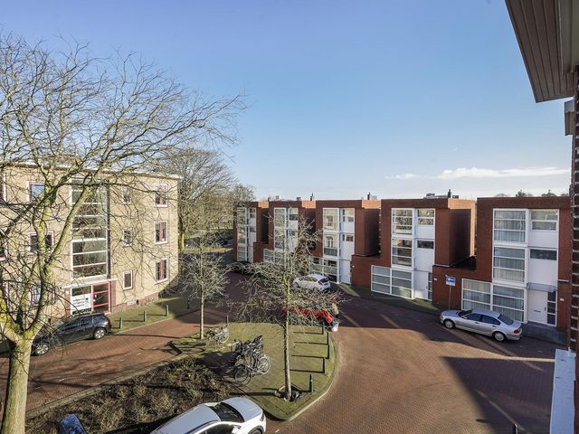 Werkhovenstraat 12, 'S-Gravenhage
