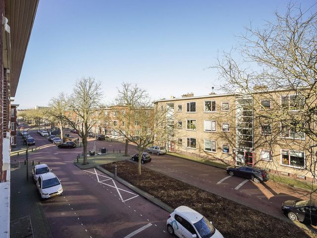 Werkhovenstraat 12, 'S-Gravenhage