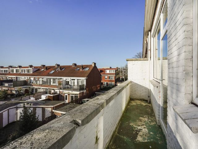 Werkhovenstraat 12, 'S-Gravenhage