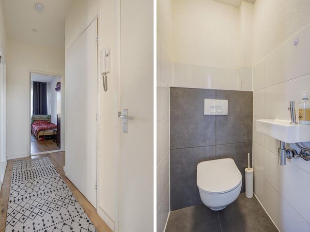 Werkhovenstraat 12, 'S-Gravenhage
