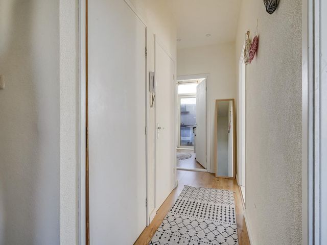 Werkhovenstraat 12, 'S-Gravenhage