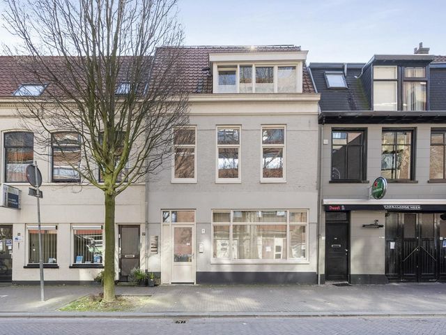Lange Herenstraat 8C, Haarlem