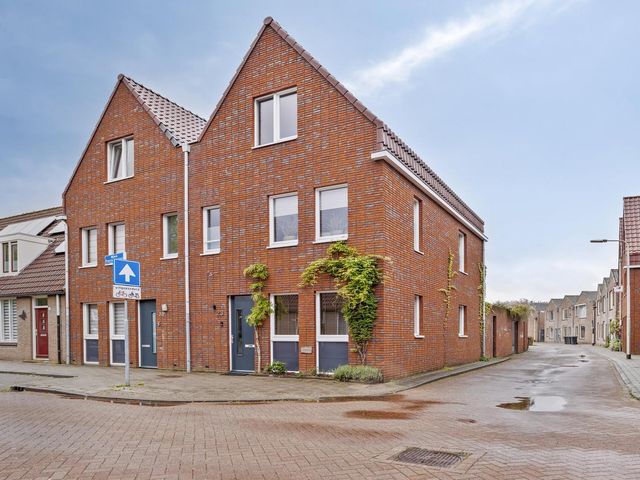 Willem Passtoorsstraat 23, Tilburg