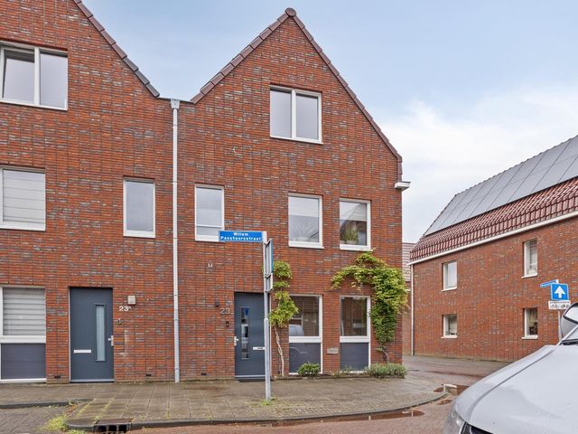 Willem Passtoorsstraat 23, Tilburg