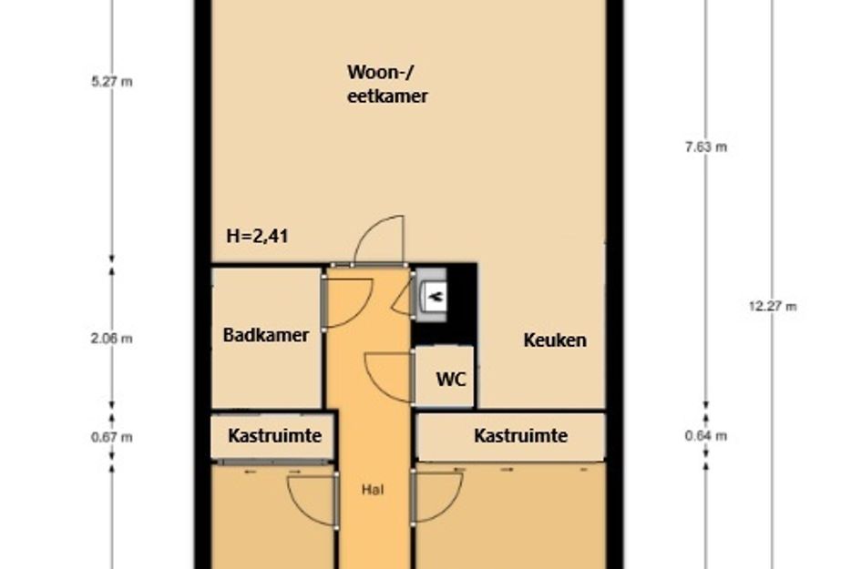 Zeeruststraat 62