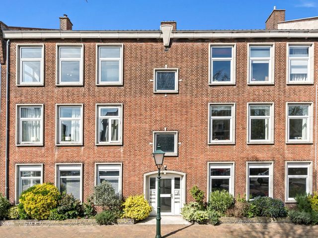 Willem de Zwijgerlaan 13, 'S-Gravenhage